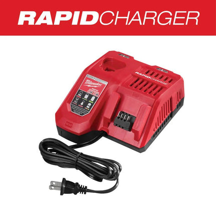 شاحن Milwaukee M12™ - M18™ السريع