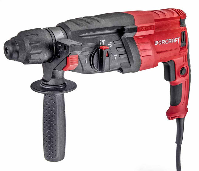 دريل ووركرافت شاكوش 1050 واط 13 ملم