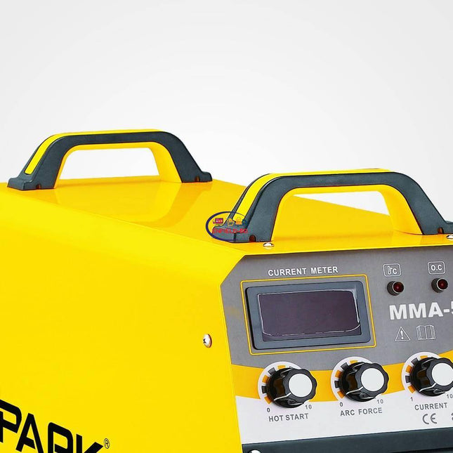 ماكينة لحام سبارك 500امبير 380فولت 3فاز