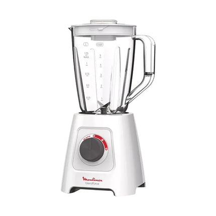 خلاط مولينكس Blendforce LM423 – 600 وات مع مطحنة وقطاعة
