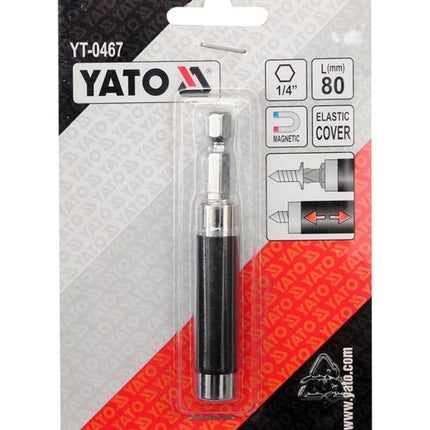 ادبتر راسيات مع واقي متحرك - ياتو