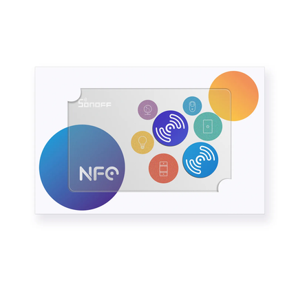 علامة Sonoff NFC