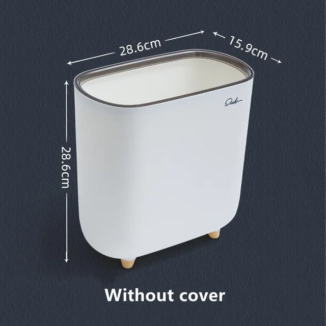 سلة نفايات أوك متعددة الإستخدامات 9 لتر