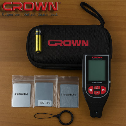 جهاز فحص سماكة الدهان من كراون CT44123