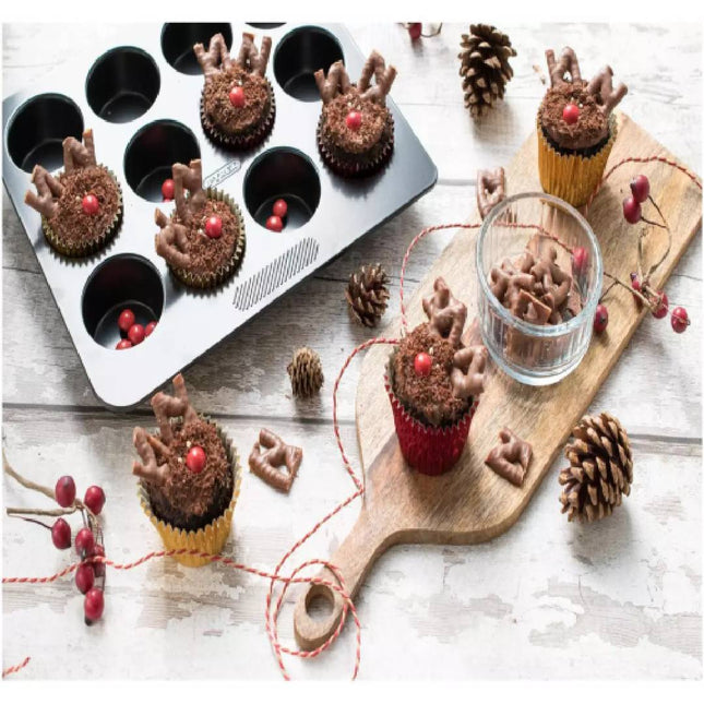 قالب كب كيك بايركس - 6