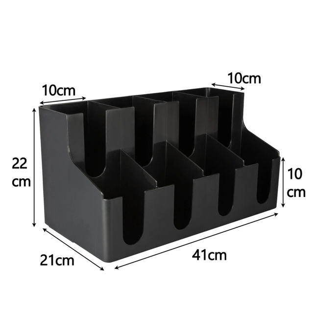 حامل أكواب وكبسولات القهوة من ميجا