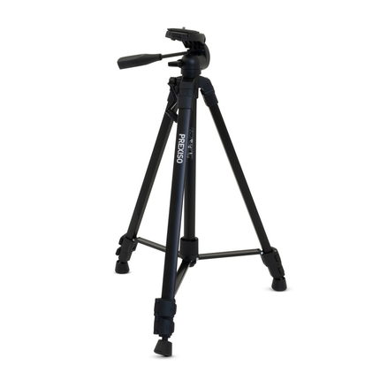 Heavy-duty aluminum level stand with a Brixesso handle
