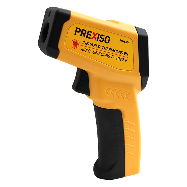 Pixiss PIX-550F Brixisso Laser Thermometer