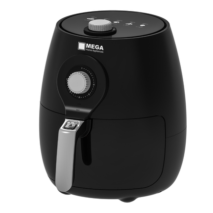 قلاية ميجا الهوائية سعة 3.5 لتر و 1450 واط