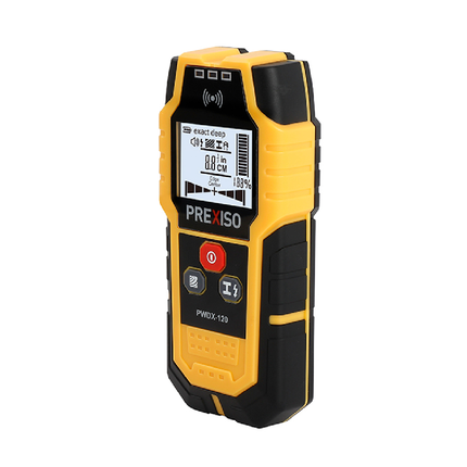 PWDX-120 Metal and Electricity Detector for Walls, Heavy-Duty Brixxeso