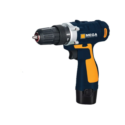 دريل ميجا 12 فولت بطارية ليثيوم