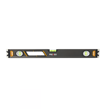 Heavy aluminum spirit level, 90cm, Brixo PAS900M