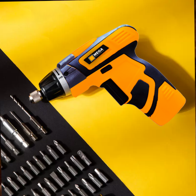 مفك ميجا 3.6 فولت