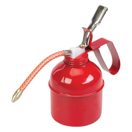 مزيتة احمر يد حديد 500 جرام