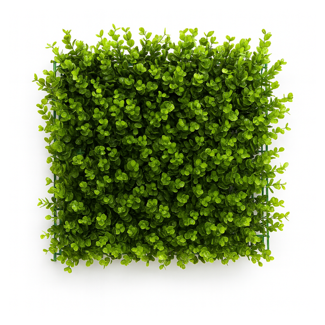 شجر صناعي على حائط 50*50 سم