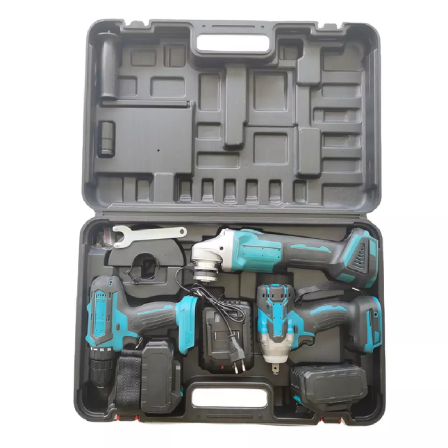 دريل 21 فولت 3في 1