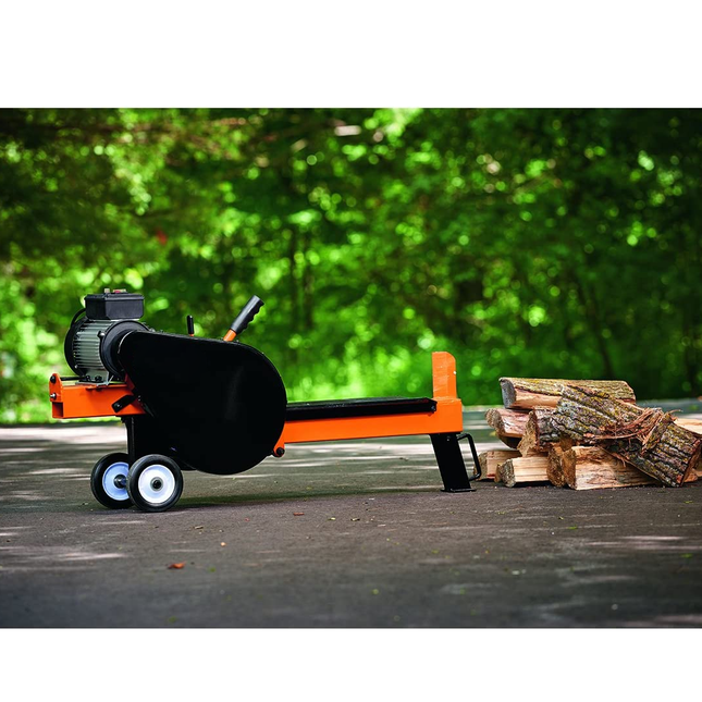 فساخه خشب كهربائية - 5 طن