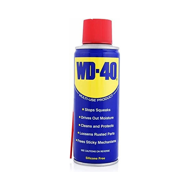 مزيل صدأ متعدد الاستخدامات 200 مل WD-40