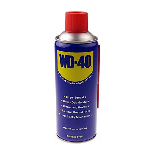 مزيل صدأ متعدد الاستخدامات 330 مل WD-40