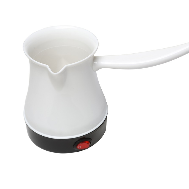 غلاية قهوة كهربائية لسيارة 200 مل - 24 فولت