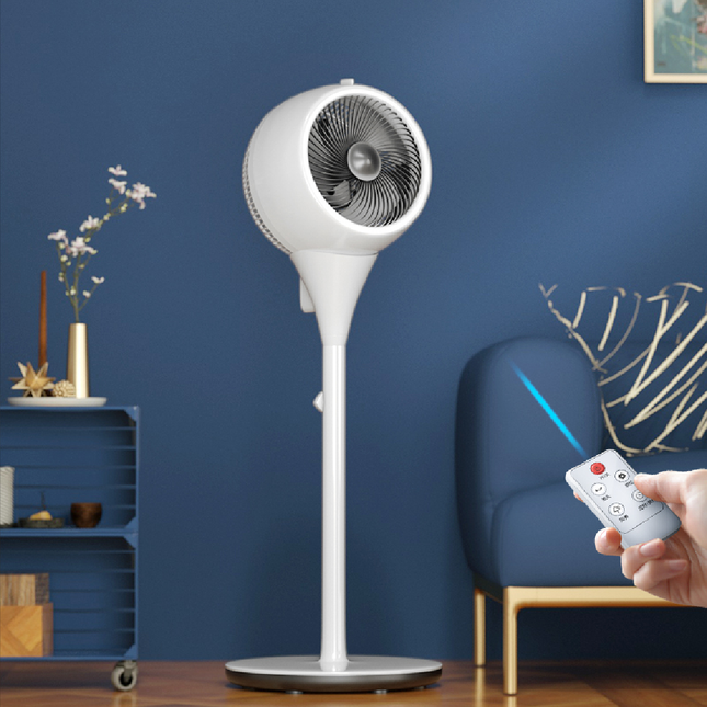 مروحة مكتبية بطول متغير