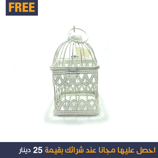 قفص عصافير