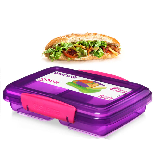Sistema Small Split Lunch 350L