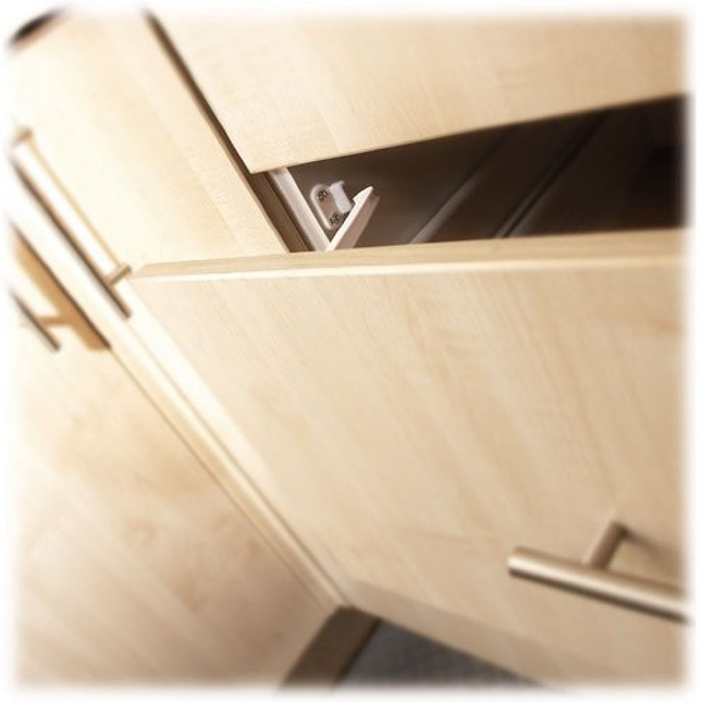 قفل درج  - 6 قطع