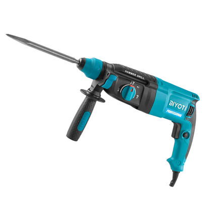 درل همر كبس 3حركات 1050واط بيوتي BYT-2601