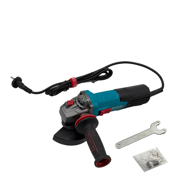 صاروخ5أنش750واط220فولت رسعة11000-3000 دورة في الدقيقة بيوتيBYT-AG1257