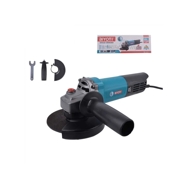 صاروخ5أنش900واط220فولت 11300 دورة في دقيقة بيوتي BYT-AG1256