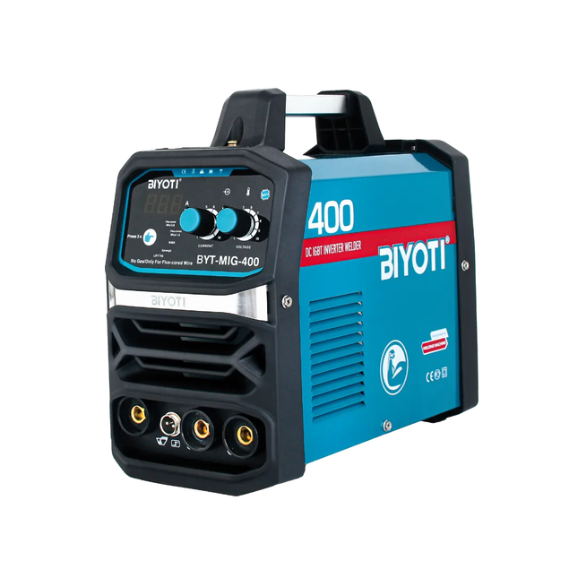 ماكينة لحام ميج120أمبير بيوتي BYT-MIG-400