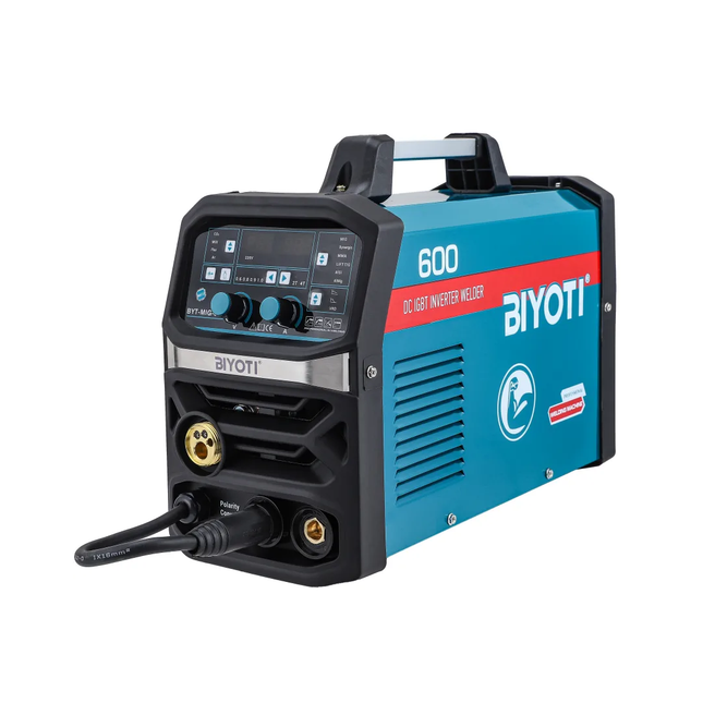 ماكينة لحام ميج160أمبير بيوتي BYT-MIG-600