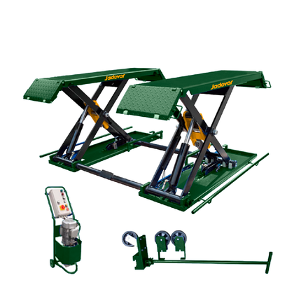 جك رفع متنقل 3 طن، 1 متر من جادايفر