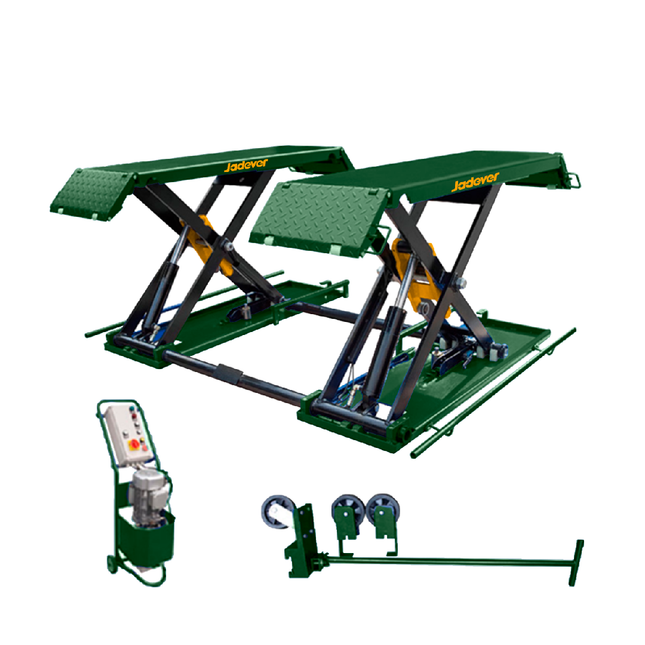 جك رفع متنقل 3 طن، 1 متر من جادايفر