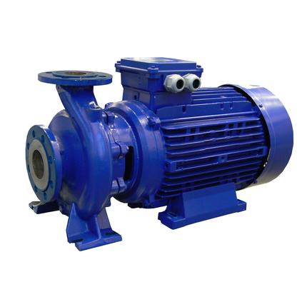 40 HP industrial water suction pump, Habco brand 