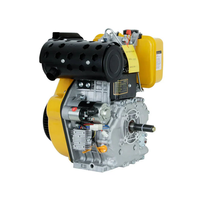13 HP Chinese diesel winch motor