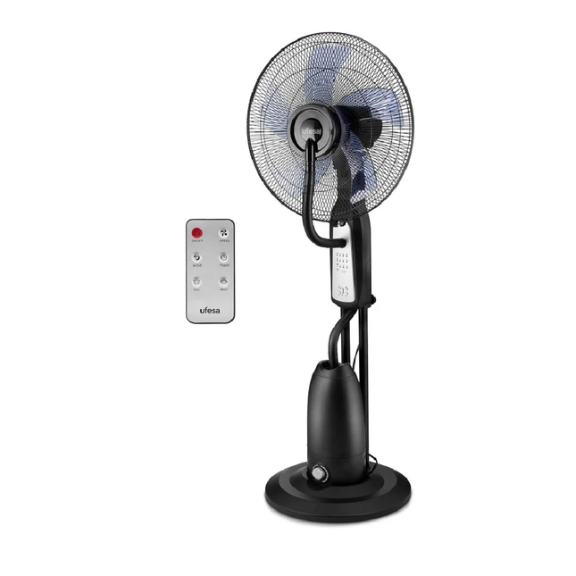 Fan with water mist cooler - Ufesa