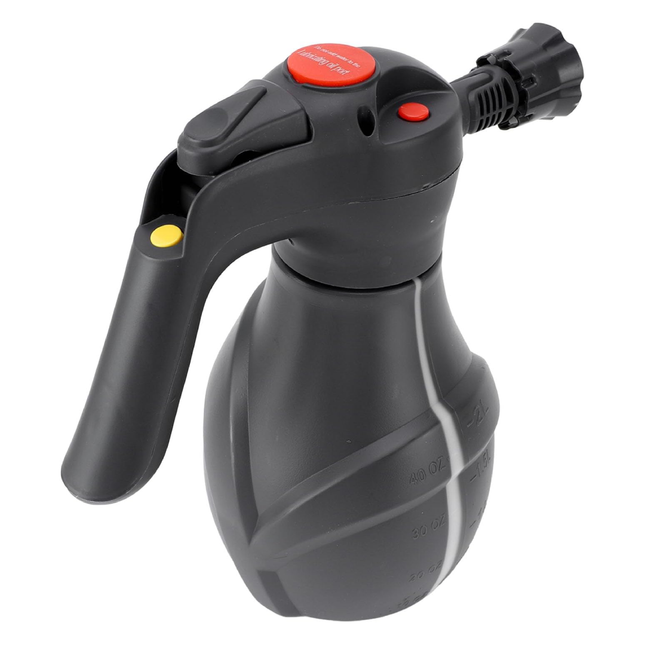 ماكينة رش فوم رغوة لغسيل السيارات شحن  2.5لتر