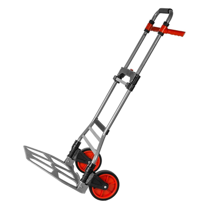 CTT-FB130 عرباي على عجلين المنيوم تحمل 130 كيلو  من كراون