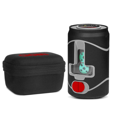 ليفل ليزر حجم صغير خطين  لون اخضر 30 متر كراون | CT44072 TB