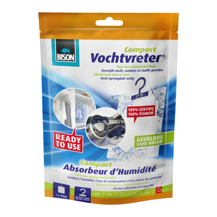 كيس ماص رطوبة تعليق 100غرام من بايسون 6313579