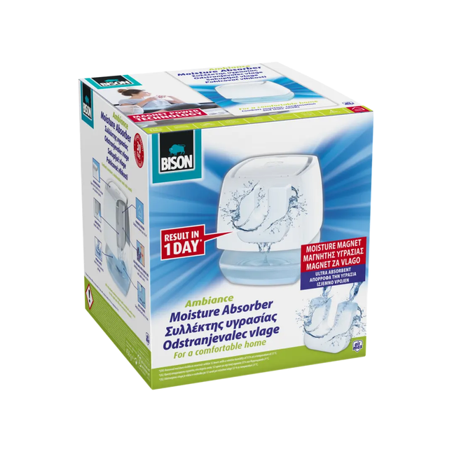 ماص رطوبة 450غرام من بايسون 6313252