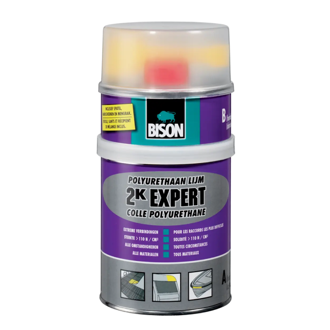 لاصق بولي اثيلين خلط 900غرام من بايسون 6302258