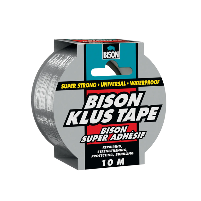 لاصق دكت تيب  10متر 6312507 من بايسون