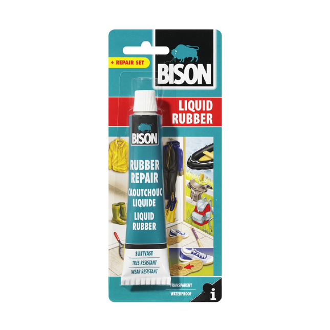 لاصق مطاط سائل 50 مل 6308252 من بايسون