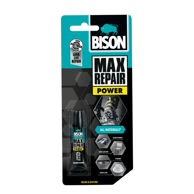 لاصق متعدد ماكس ربير 8 غرام 6311112 من بايسون