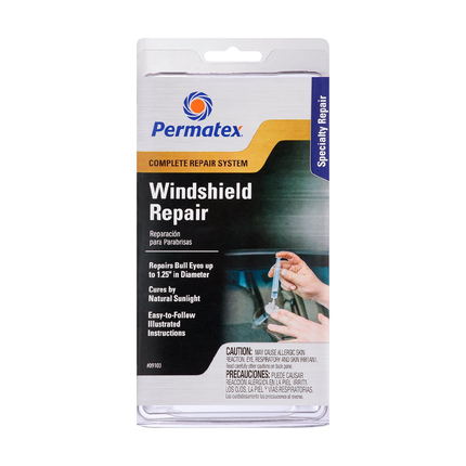 09103 طقم لاصق اصلاح زجاج السيارات