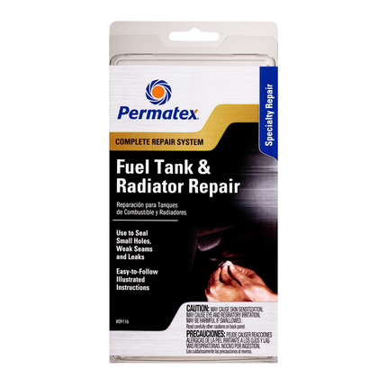 09116 طقم اصلاح الرديتر و تنكات البنزين و الديزل