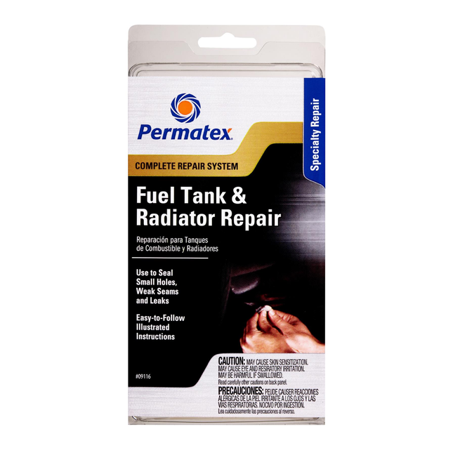 09116 طقم اصلاح الرديتر و تنكات البنزين و الديزل